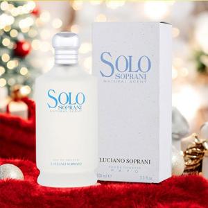 ルチアーノソプラーニ LUCIANO SOPRANI ウォモ EDT 100ml UOMO ルチアーノソプラーニ LUCIANO SOPRANI ウォモ EDT 100ml UOMO