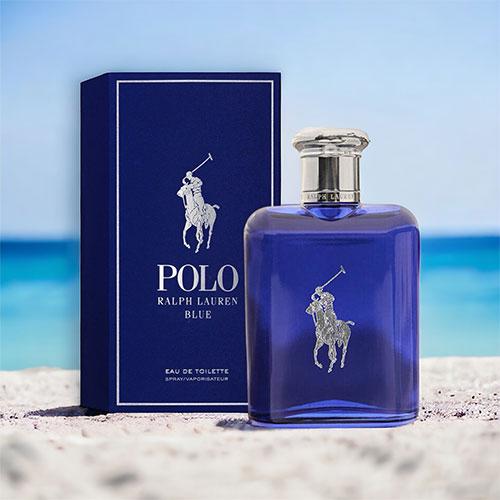 ラルフローレン ポロ ブルー オードトワレ EDT 125ml POLO BLUE メンズ プレセン...