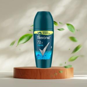 レクソナ メン REXONA MEN エクストラ クール ロールオン デオドラント 50ml XTRA COOL DESODORANTE ROLL ON 制汗剤 父の日｜essenciasshop