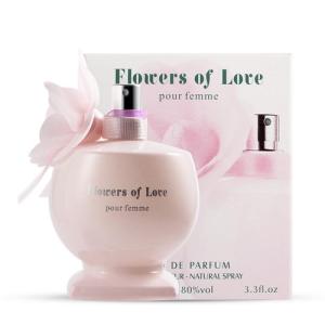 アマティアス AMATIAS フラワーオブラブ オードパルファム FLOWER OF LOVE EDP SP 100ml母の日｜essenciasshop