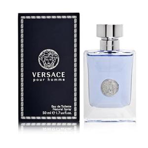 メンズ 香水 ヴェルサーチ VERSACE プールオム POUR HOMME EDT 50ml フレグランス ギフト あすつく｜essenciasshop