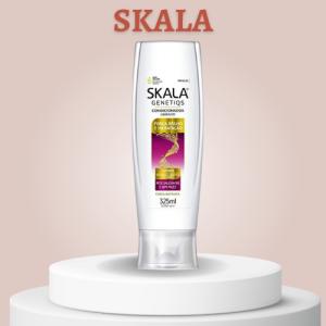 スカラ SKALA ジェネティックス コンディショナー 325ml GENETIQS CONDICIONADOR ヘアケア オールへアタイプ 傷んだ髪 父の日｜essenciasshop