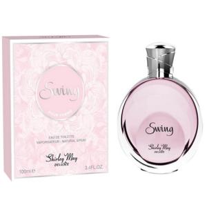 香水 レディース シャリーメイ デラックス SHIRLEY MAY DELUXE スウィング SWING EDT 100ml フレグランスの商品画像