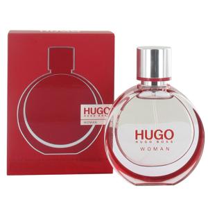 ヒューゴボス HUGO BOSS ヒューゴ ウーマン EDP 50ml HUGO WOMAN 香水 レディース フレグランス ギフト｜essenciasshop