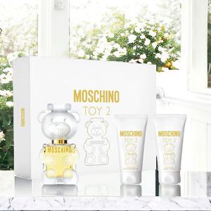 モスキーノ MOSCHINOトイ2 コフレセット EDP 50ml /SG 50ml / BL 50ml MOSCHINO TOY 2 香水 レディース フレグランス ギフト母の日｜essenciasshop