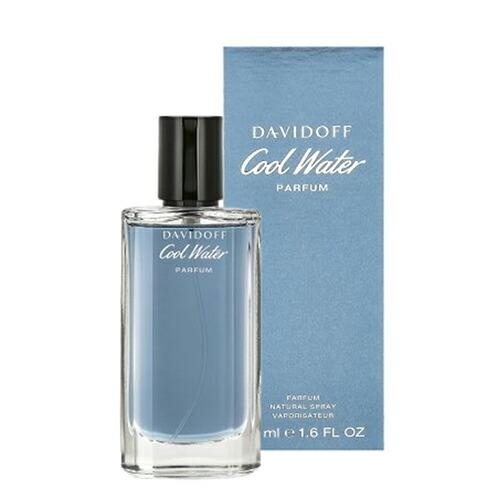 ダビドフ DAVIDOFF クールウォータ― オード パルファム 50ml COOL WATER F...