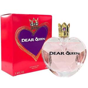 香水 レディース アマティアス AMATIAS ディアクイーン オードパルファムDEAR QUEEN EDP SP 100ml フレグランス ギフト プレゼント母の日｜essenciasshop