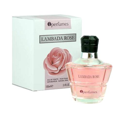 アイパフューム IPERFUMES ランバダローズ オードトワレLAVANDA ROSE EDT S...