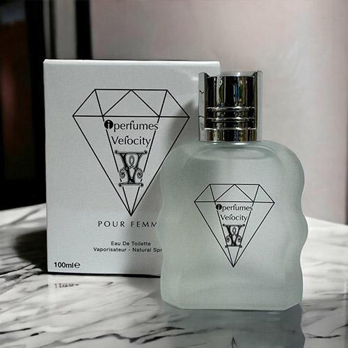 アイパフューム IPERFUMES ヴェロシティホワイトブレンド EDT 100ml VELOCIT...