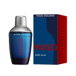 ヒューゴ ボス HUGO BOSS ダークブルー EDT 75ml BOSS DARK BLUE 香水 メンズ フレグランス ギフト プレゼント母の日｜essenciasshop