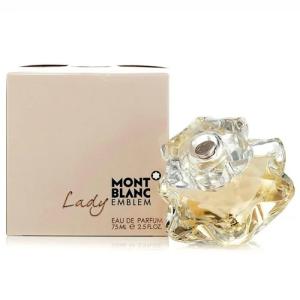 モンブラン MONT BLANC レディ エンブレム LADY EMBLEME EDP 75ml母の日｜essenciasshop