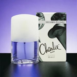 レブロン REVLON チャーリーブラック CHARLIE BLACK EDT 30ml CHARLIE BLACK 香水 レディース フレグランス ギフト母の日｜essenciasshop