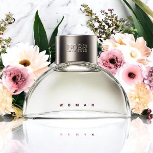 ヒューゴボス HUGO BOSS ボス ウーマン EDP 90ml BOSS WOMAN 香水 レディース フレグランス ギフト プレゼント 父の日｜essenciasshop