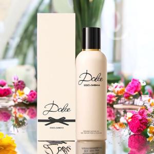 ドルチェ＆ガッバーナ D&G ドルチェ シャワージェル 200ml DOLCE SHOWER GEL ボディソップ 香水 レディース フレグランス ギフト 父の日｜essenciasshop