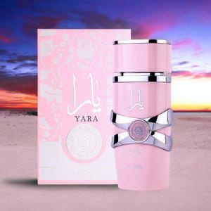 ラッタファ LATTAFA ヤラ EDP 100ml YARA