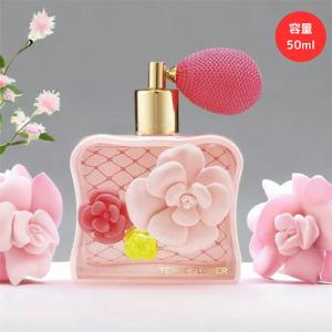 ヴィクトリアズ シークレット Victoria's Secret ティーズ フラワー EDP 50ml TEASE FLOWER 香水 レディース フレグランス ギフト｜essenciasshop