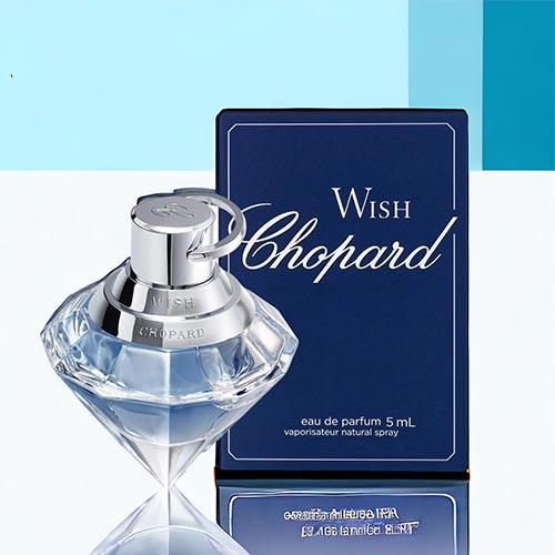 ショパール CHOPPARD ウィッシュ EDP 5ml WISH 香水 レディース フレグランス ...