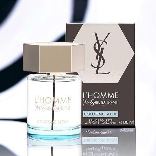 イヴ サンローラン YVES SAINT LAURENT ロム オー コロンブルー EDT 100m...