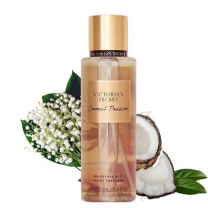 ヴィクトリアズ シークレット Victoria's Secret フレグランスミスト ココナッツパッション Coconut Passion 250ml レディース 香水 ボディミスト｜essenciasshop