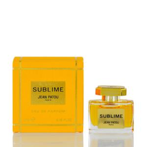 値下げ香水 レディース ジャン パトゥ JEAN PATOU スブリーム SUBLIME EDP 5ml