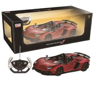 送料 ラッピング無料 ラジコンカーランボルギーニ LAMBORGHINI アヴェンタドール AVENTADOR J 1/12 男の子 プレゼント ギフト クリスマス あすつく