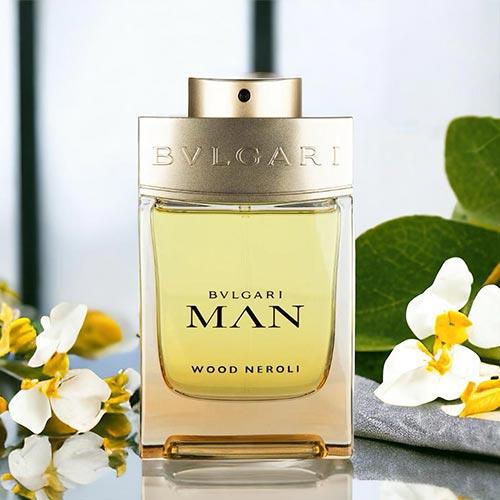 ブルガリ BVLGARI マン ウッドネロリ EDP 100ml MAN WOOD NEROLI 香...