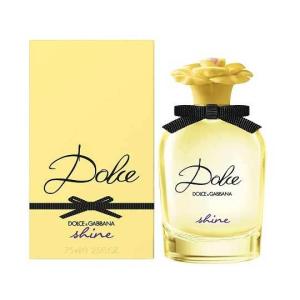 ドルチェ&ガッバーナ DOLCE GABBANA ドルチェ シャイン DOLCE SHINE EDP 75ml レディース 香水 フレグランス 父の日｜essenciasshop