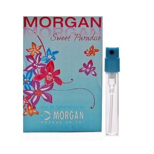 値下げ香水レディース モルガン MORGAN スイート パラダイス TOI SWEET PARADISE EDT 1.5mlフレグランス ギフト あすつく