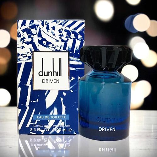 ダンヒル DUNHILL ドリブン ブルー EDT 100ml DRIVEN BLUE 香水 メンズ...