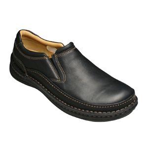 【Clarks（クラークス）】ACTIVE AIR(アクティブエアー)搭載のコンフォートシューズ・NATURE EASY（ネイチャーイージー）・505C（ブラック）20338998/メンズ 靴｜essendo