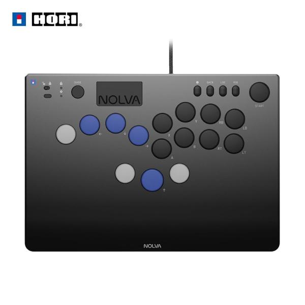 NOLVA Mechanical All-Button Arcade Controller for ...