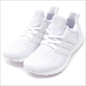 adidas(アディダス)  ULTRA BOOST 3.0  (ウルトラブースト)(スニーカー)(シューズ)  FTWWHT/FTWWHT/CRYWHT  291-002178-280+【新品】(フットウェア)｜essense