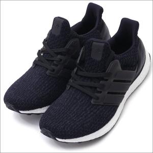 adidas(アディダス)  ULTRA BOOST 3.0  (ウルトラブースト)(スニーカー)(シューズ)  CBLACK/CBLACK/DKGREY  291-002177-281+【新品】(フットウェア)｜essense