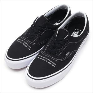 UNDERCOVER(アンダーカバー)  x VANS VAULT(バンズ ヴォルト)  ERA (エラ)(スニーカー)(シューズ)  BLACK 291-002192-281x【新品】(フットウェア)｜essense