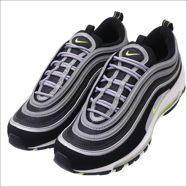 NIKE(ナイキ) AIR MAX 97 (エアマックス)(スニーカー)(シューズ) BLACK/V...