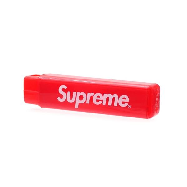 シュプリーム SUPREME Travel Toothbrush (歯ブラシ) RED 290-00...