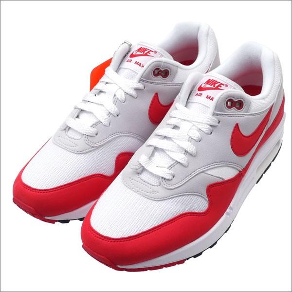 NIKE(ナイキ) AIR MAX 1 ANNIVERSARY (エアマックス)(スニーカー)(シュ...