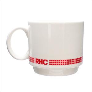 【数量限定特別価格】 RHC Ron Herman(ロンハーマン) LIMITED STACK MUG (マグカップ) WHITE 290-004583-010x【新品】(グッズ)｜essense