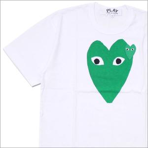 コムデギャルソン プレイ Comme des GARCONS Tシャツ PLAY COMME des GARCONS 新品 プレイ コムデギャルソン BLACK