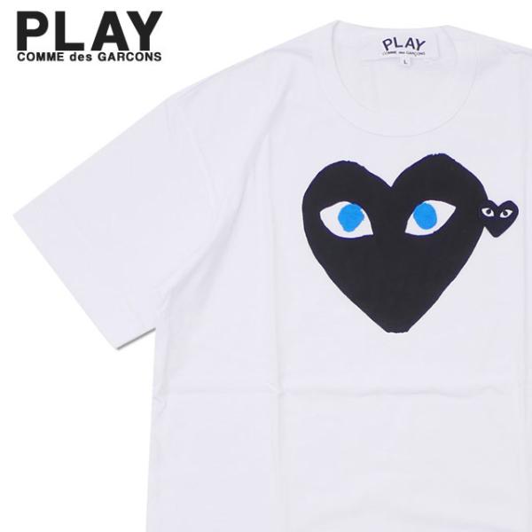 PLAY COMME des GARCONS(プレイ コムデギャルソン) MEN&apos;S BLUE EY...