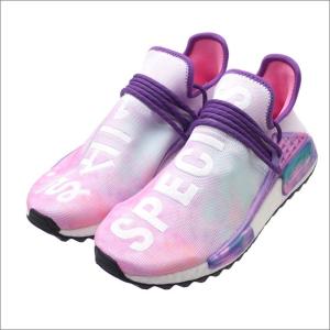 adidas(アディダス) PW HU HOLI NMD MC (ヒューマンレース)(エヌエムディー) SUPCOL/SUPCOL/SUPCOL 291-002400-269+【新品】(フットウェア)｜essense