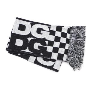 CDG コムデギャルソン マフラー 未使用品 CDG CDG(シーディージー) KNIT STOLE (ストール)(マフラー
