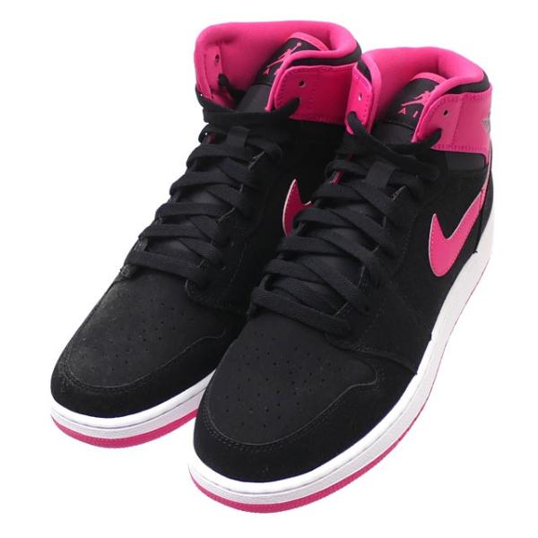 NIKE(ナイキ) AIR JORDAN 1 RETRO HI GG (エアジョーダン) BLACK...