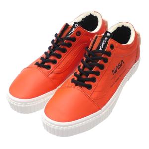 バンズ VANS x ナサ NASA Old Skool Space Voyager スペースボイジャー オールドスクール ORANGE オレンジ メンズ 【新品】 291002510288 フットウェア｜essense