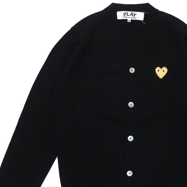 プレイ コムデギャルソン PLAY COMME des GARCONS MENSGOLD HEART...