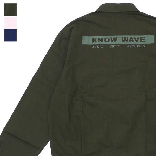 ノーウェーブ Know Wave Engineer Jacket ジャケット メンズ 【新品】 41...