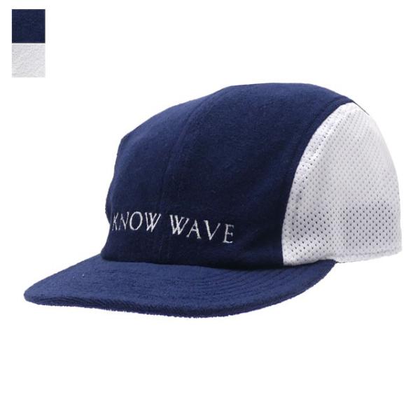 ノーウェーブ Know Wave Short Brim Terry Hat キャップ メンズ 【新品...