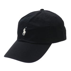 新品 ロンハーマン Ron Herman x ポロ・ラルフローレン POLO RALPH LAUREN 日本上陸10周年記念 6-Panel CAP キャップ BLACK 265001251011 ヘッドウェア｜essense