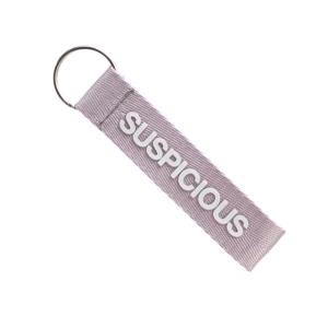 【数量限定特別価格】 新品 サスピシアス アントワープ SuspiciouS Antwerp The Keychain キーチェーン キーホルダー LAVENDER グッズ｜essense