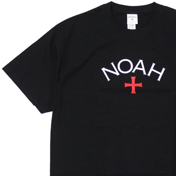 新品 ノア NOAH CORE LOGO TEE Tシャツ BLACK ブラック 黒 メンズ 半袖T...